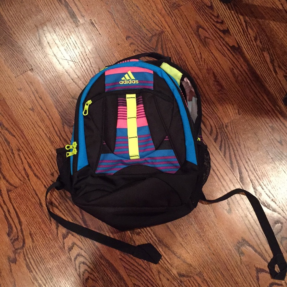 Adidas book bag